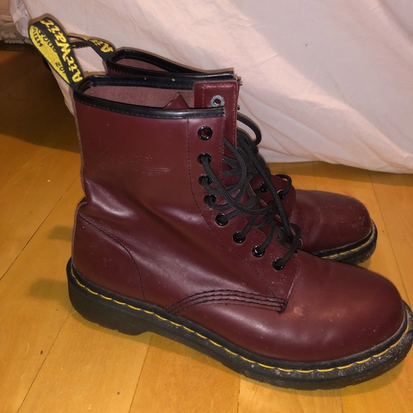 Dr. Martens Shoes - Dr. Martins Women’s (10)